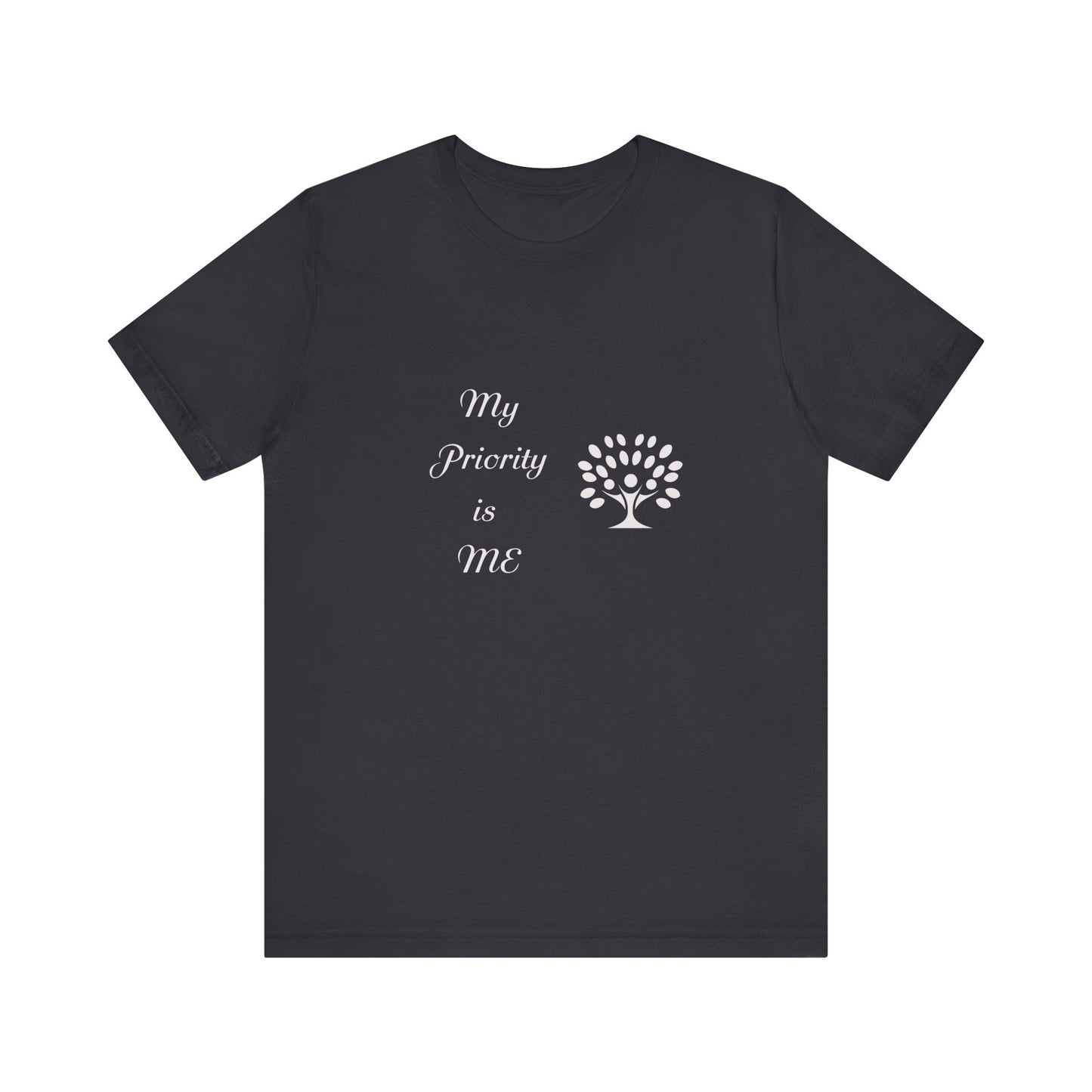💕 Breast Cancer Awareness  – My Priority Tee