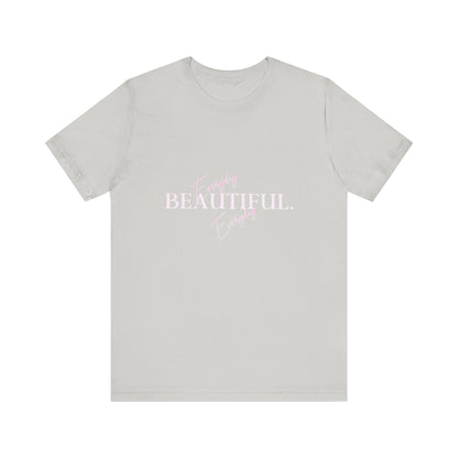 Bold Virtue Tee-- Everyday Beautiful