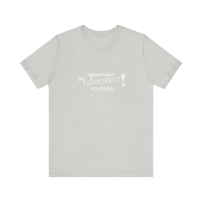 Zodiac Love Collection- Aquarius Love Tee