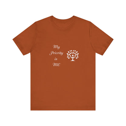 💕 Breast Cancer Awareness  – My Priority Tee