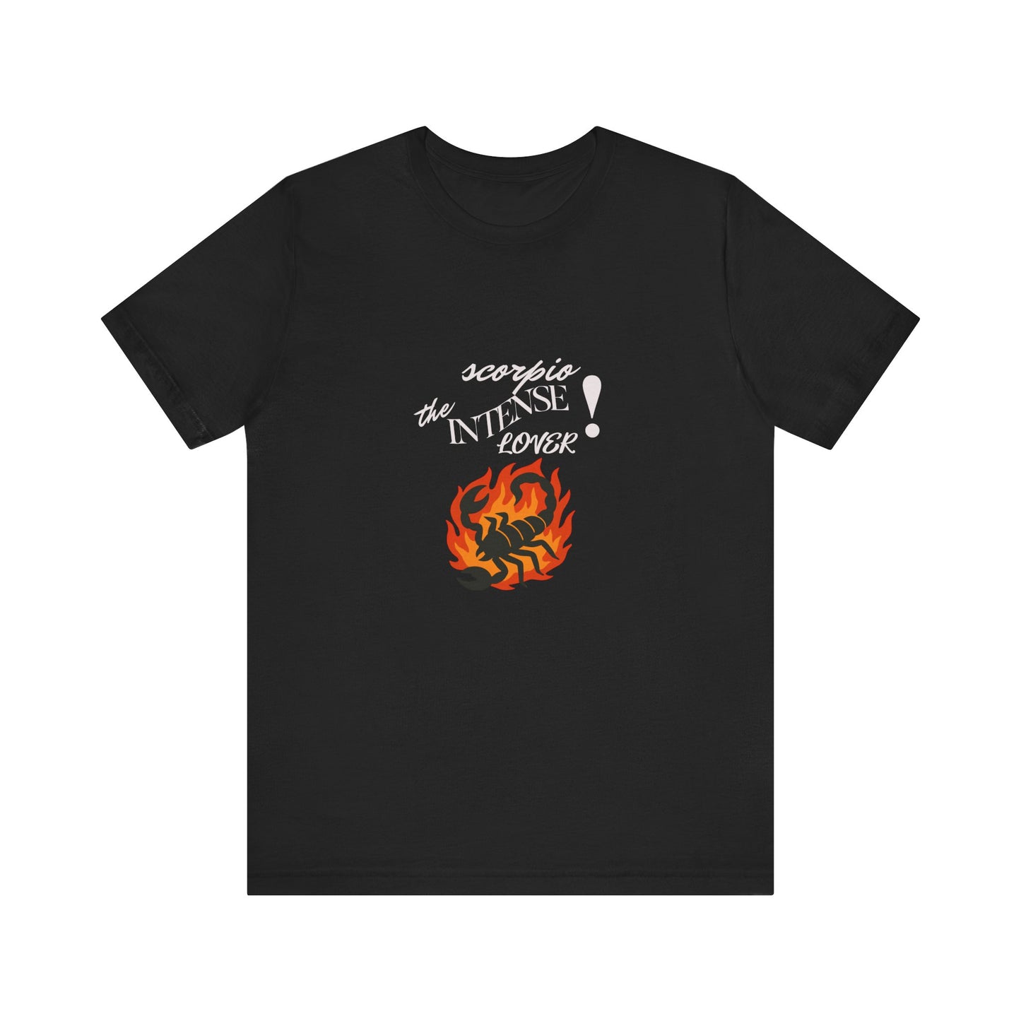 Zodiac Love Collection- Scorpio Love Tee