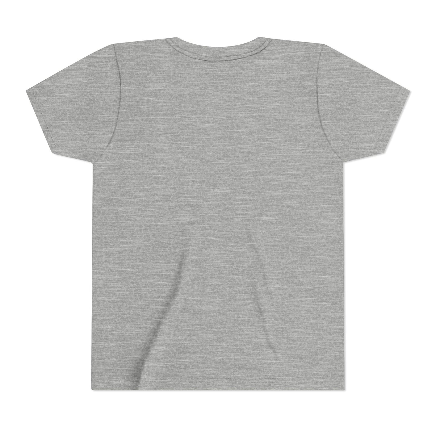 Youth Tee - Black Girl Empowerment Top, Confidence T-Shirt