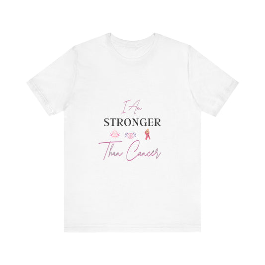 💕 Breast Cancer Awareness Tee – Show Your Support in Style