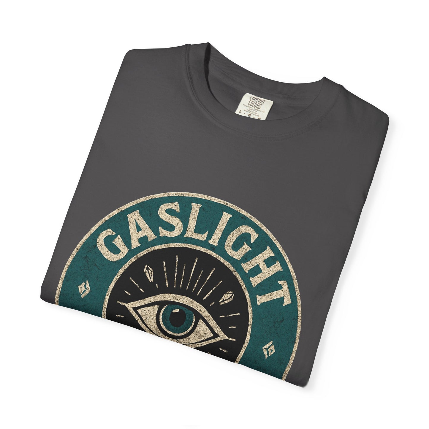 🔥 Gaslight Repeller Tee – Protect Your Peace. Stand in Your Power.