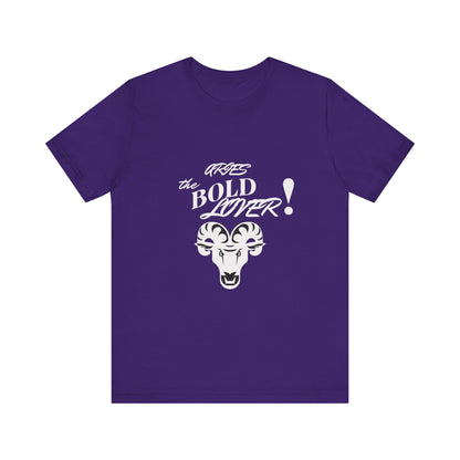 Zodiac Love Collection- Aries Love Tee