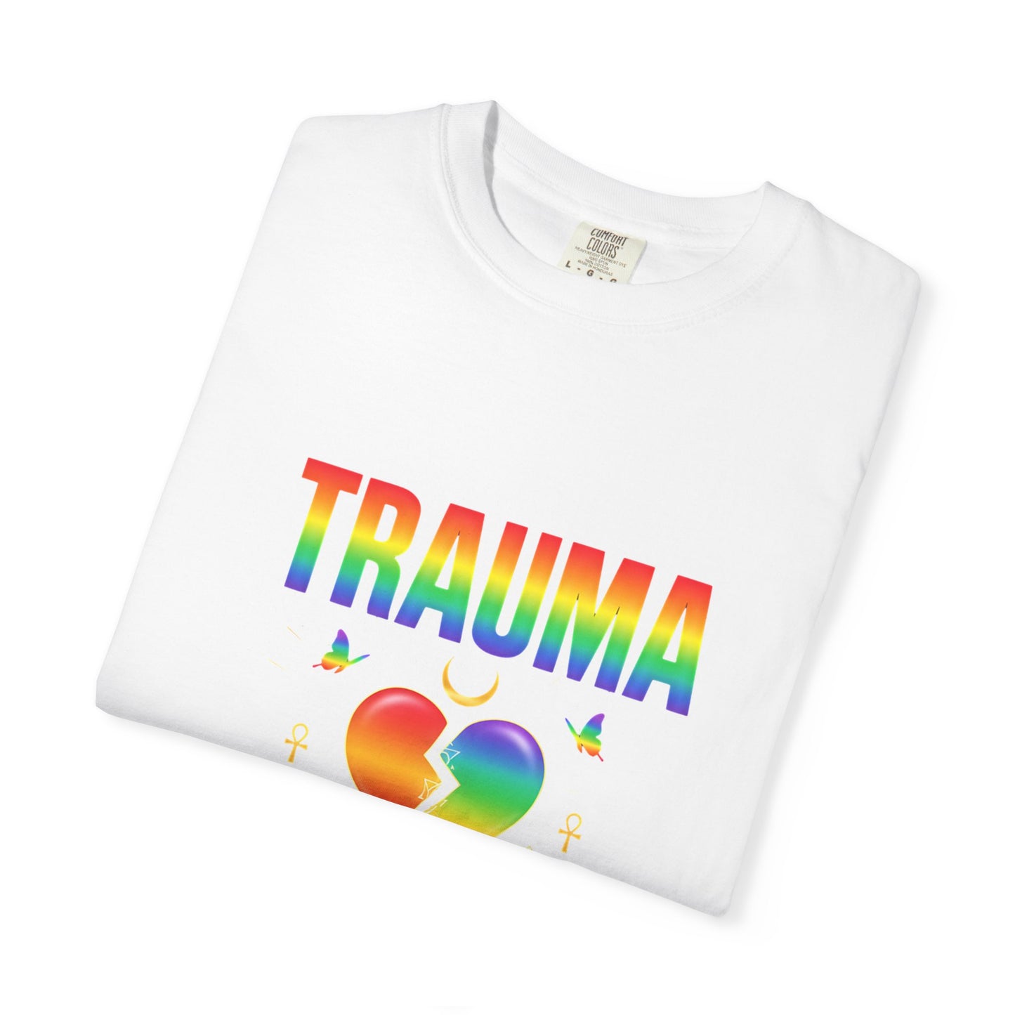 💫 Trauma True Me Tee – Healing in Style. Empowerment in Motion.