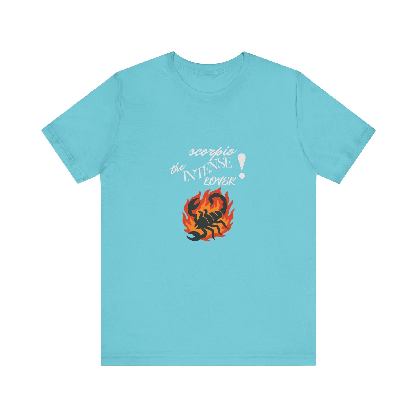 Zodiac Love Collection- Scorpio Love Tee