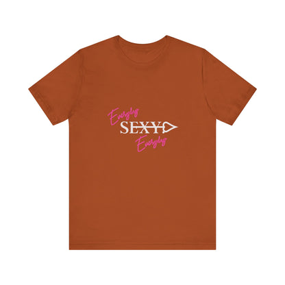 Bold Virtue Tee-- Everyday Sexy