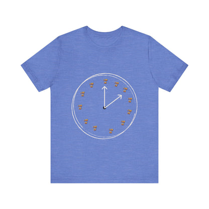 Motivational Tee: The Affirmations Collection --I Am Ok