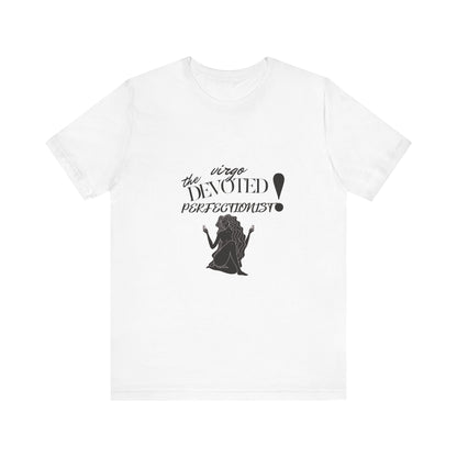 Zodiac Love Collection- Virgo Love Tee
