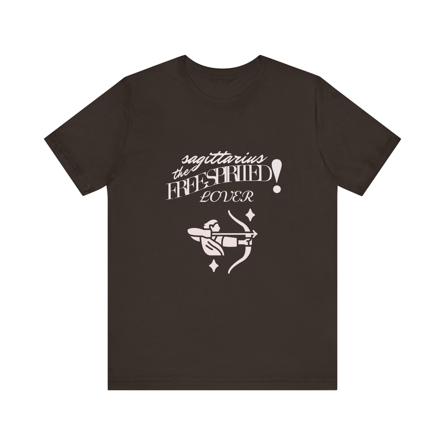 Zodiac Love Collection- Sagittarius Love Tee