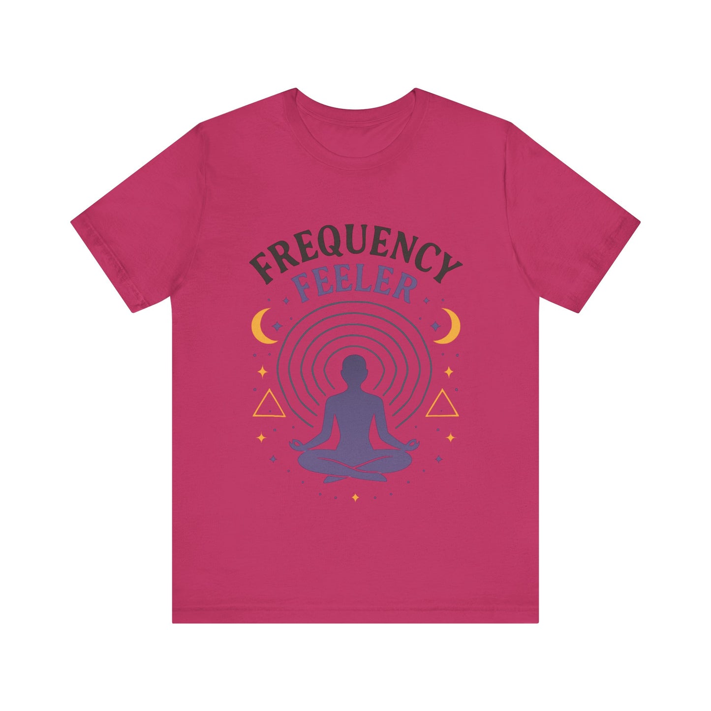 Frequency Feeler Tee 🎶✨