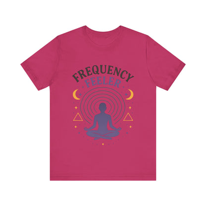 Frequency Feeler Tee 🎶✨