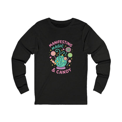 Manifesting Magic Long Sleeve Tee