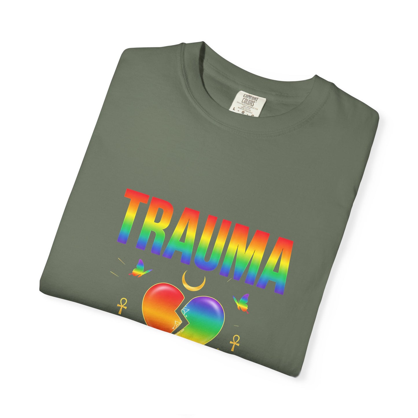 💫 Trauma True Me Tee – Healing in Style. Empowerment in Motion.
