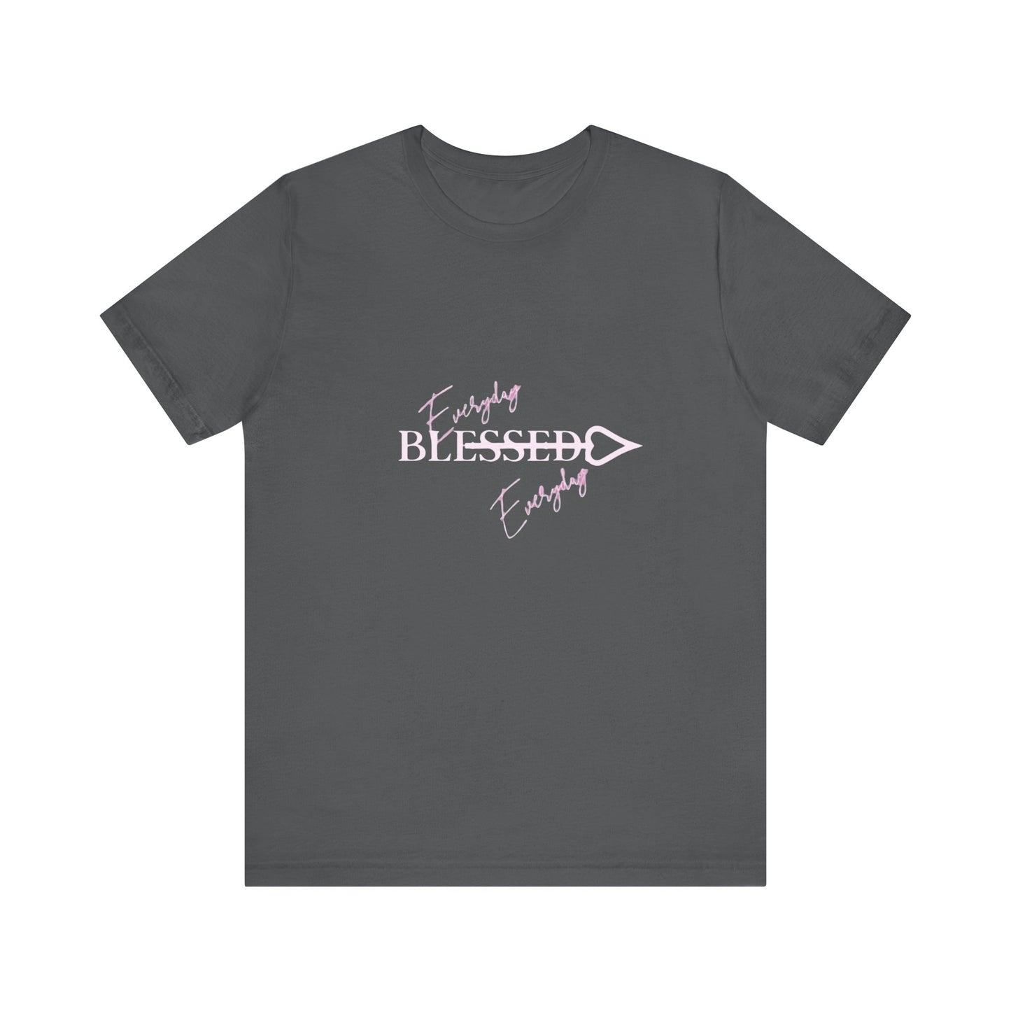Bold Virtue Tee-- Everyday Blessed