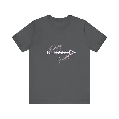 Bold Virtue Tee-- Everyday Blessed