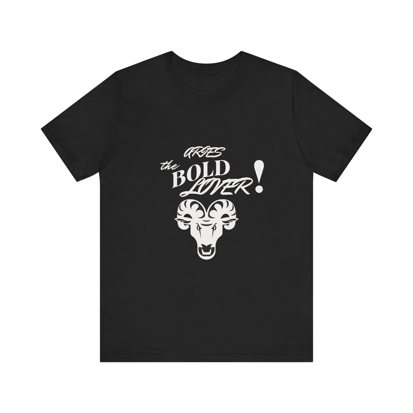 Zodiac Love Collection- Aries Love Tee