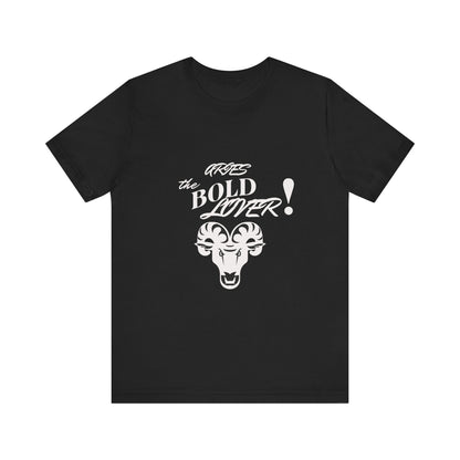 Zodiac Love Collection- Aries Love Tee