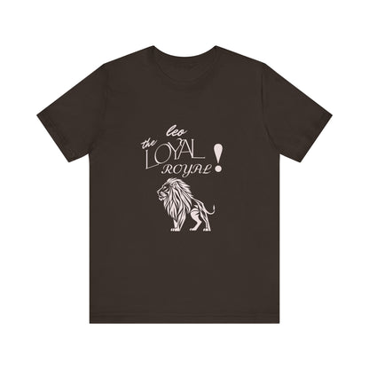Zodiac Love Collection- Leo Love Tee