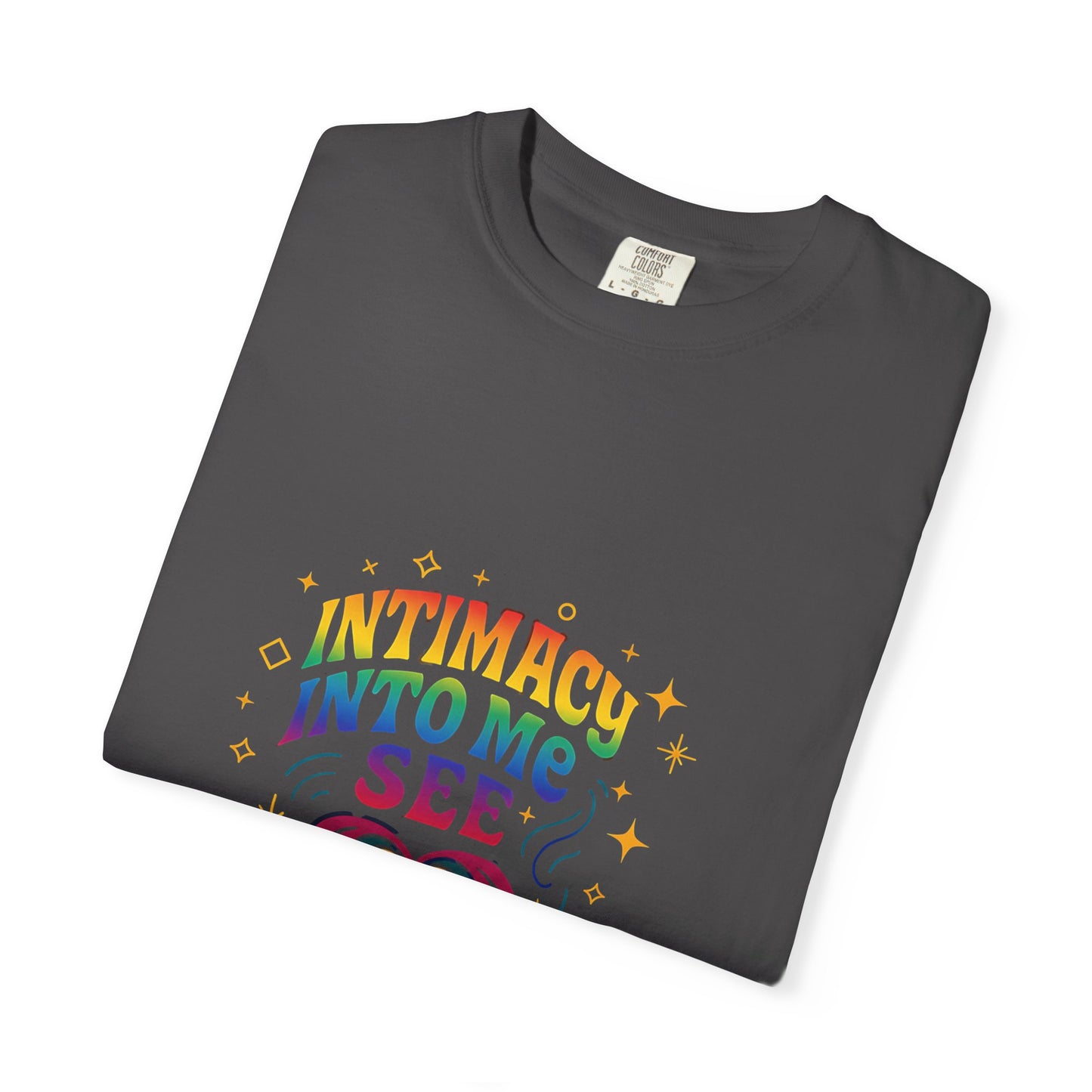 Intimacy – Into Me See Tee 💫