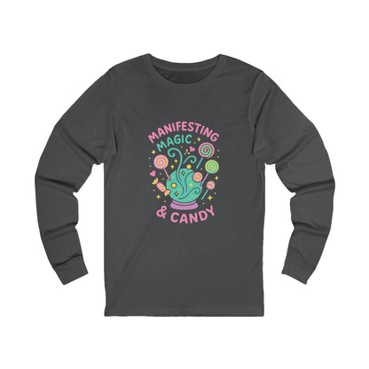 Manifesting Magic Long Sleeve Tee