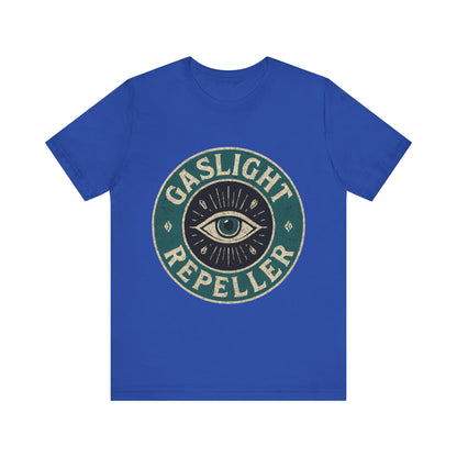 🔥 Gaslight Repeller Tee – Protect Your Peace. Stand in Your Power.