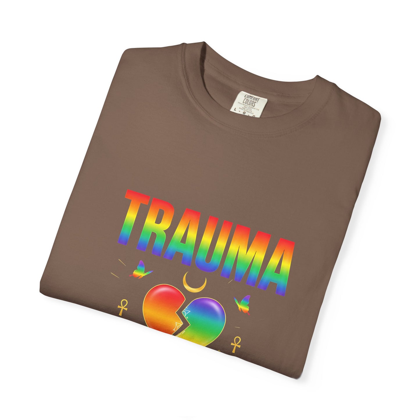 💫 Trauma True Me Tee – Healing in Style. Empowerment in Motion.