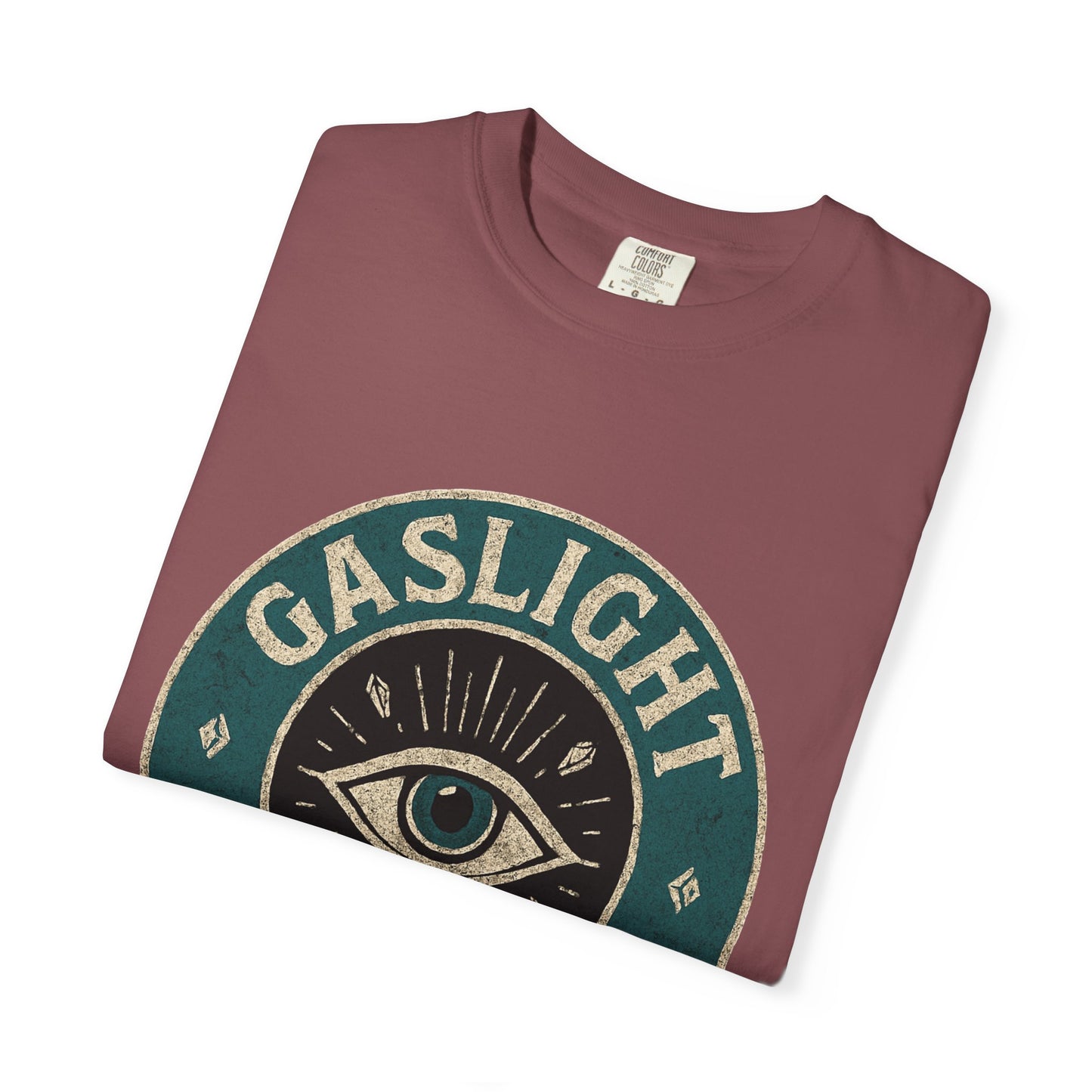 🔥 Gaslight Repeller Tee – Protect Your Peace. Stand in Your Power.