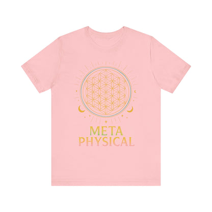 ✨ Metaphysical Tee – Energy. Awareness. Infinite Connection.