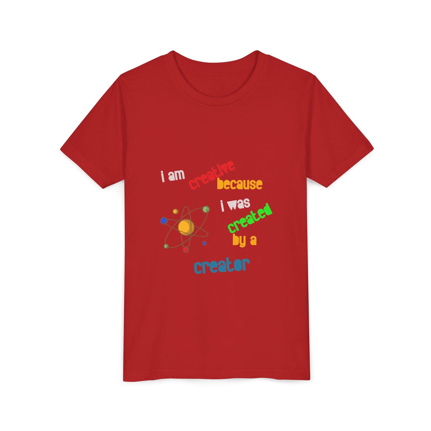 Juneteenth & Black History Month Youth Tee – Proud Black Girl Shirt