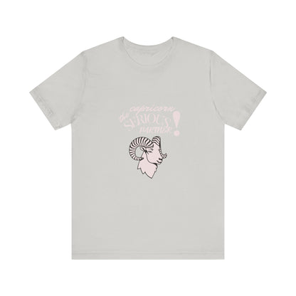 Zodiac Love Collection- Capricorn Love Tee
