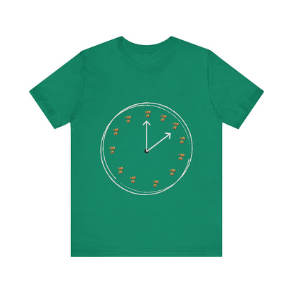 Motivational Tee: The Affirmations Collection --I Am Ok