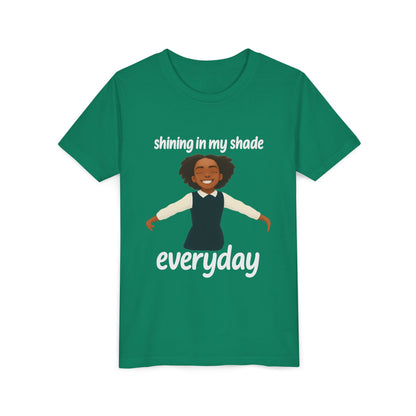 Black Girl Magic Kids Tee