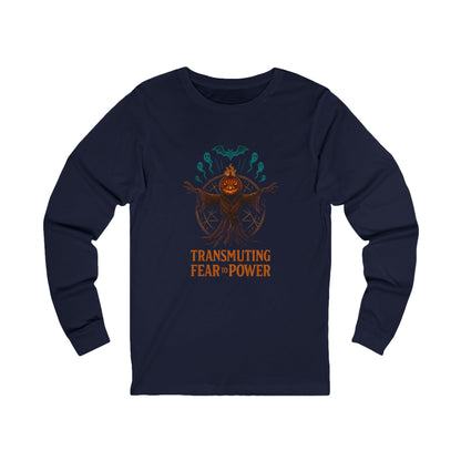 Emotional Alchemist Long Sleeve Tee