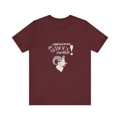 Zodiac Love Collection- Capricorn Love Tee