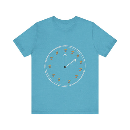 Motivational Tee: The Affirmations Collection --I Am Ok