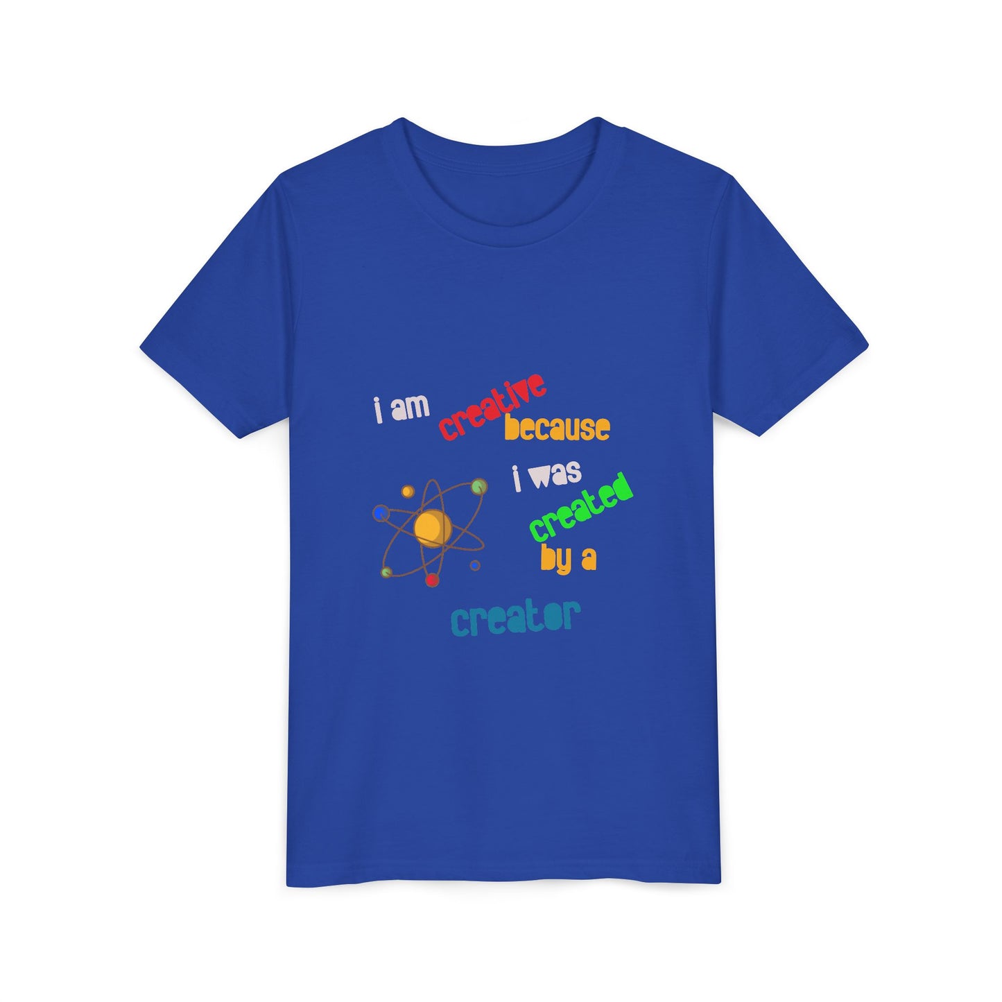 Juneteenth & Black History Month Youth Tee – Proud Black Girl Shirt