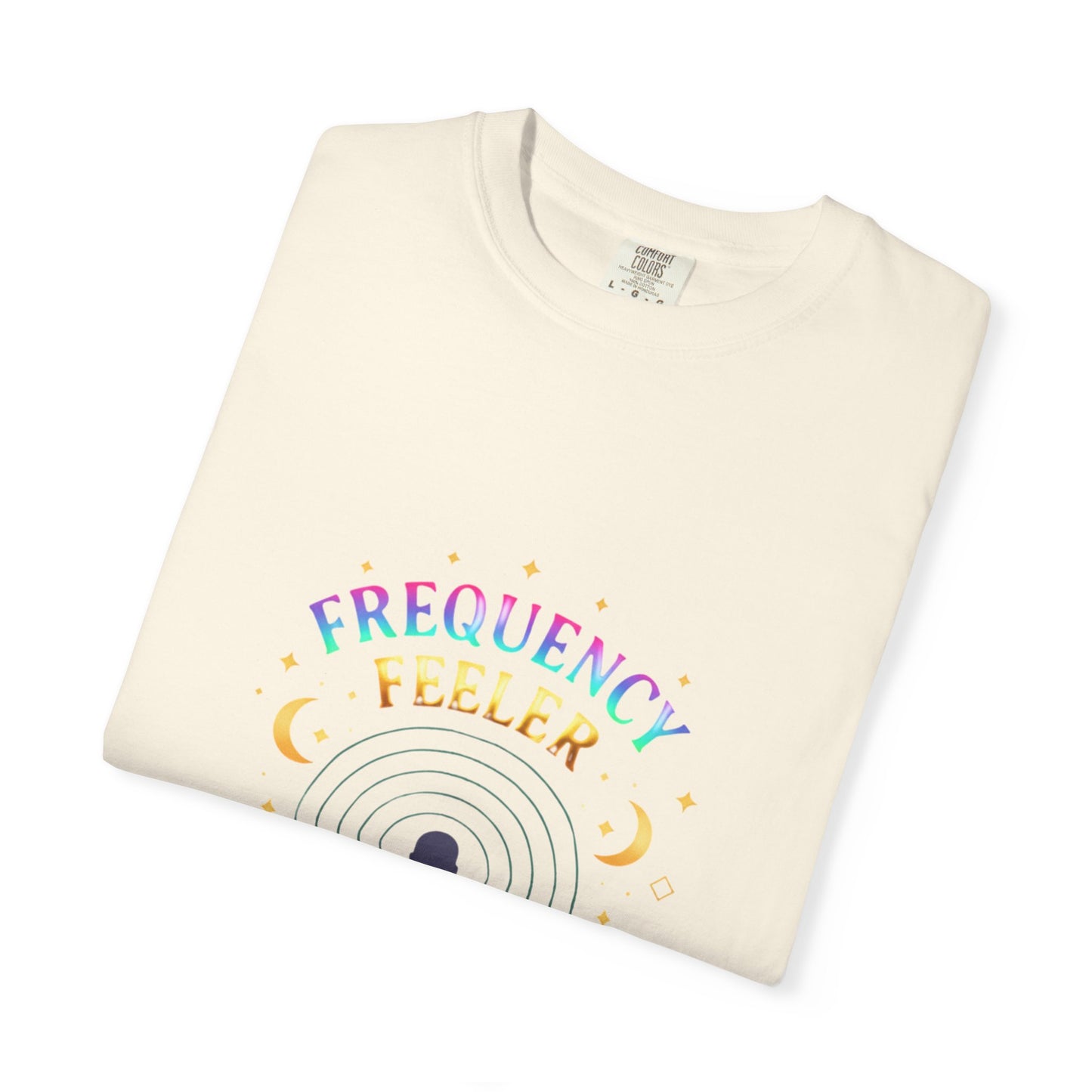 Frequency Feeler Tee 🎶✨