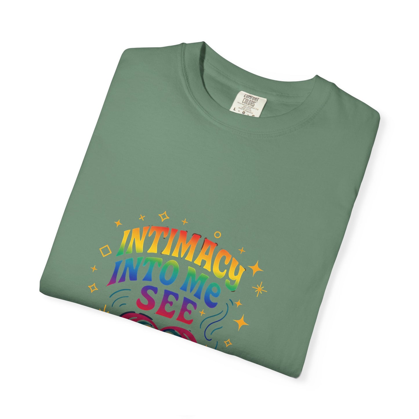 Intimacy – Into Me See Tee 💫