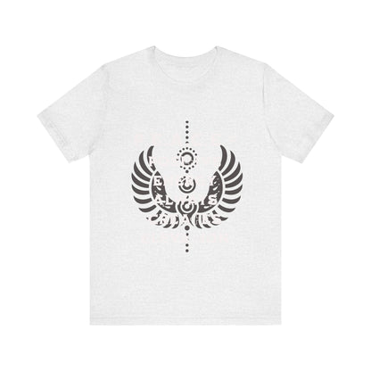 Motivational Tee: The Affirmations Collection -- PEACE
