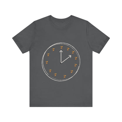 Motivational Tee: The Affirmations Collection --I Am Ok