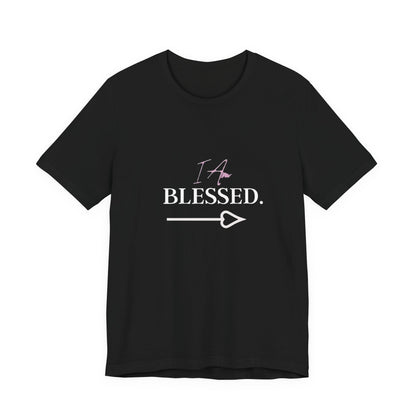 Bold Virtue Tee --- I Am Blessed