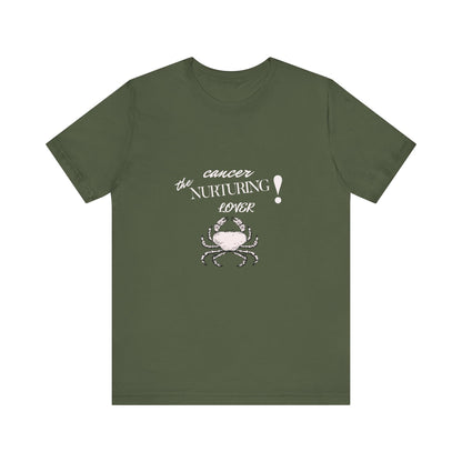 Zodiac Love Collection- Cancer Love Tee