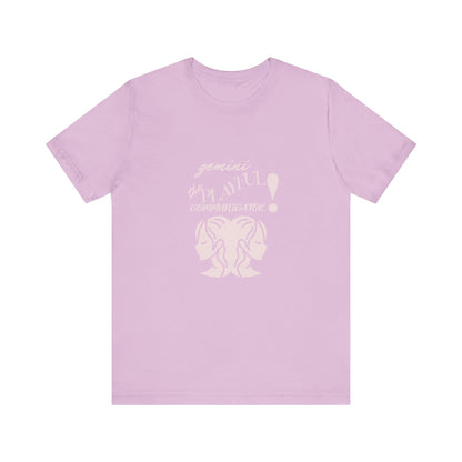 Zodiac Love Collection- Gemini Love Tee