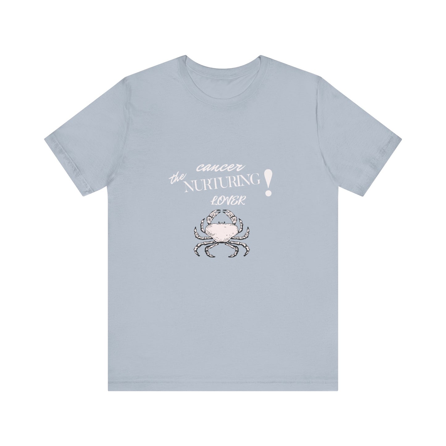 Zodiac Love Collection- Cancer Love Tee