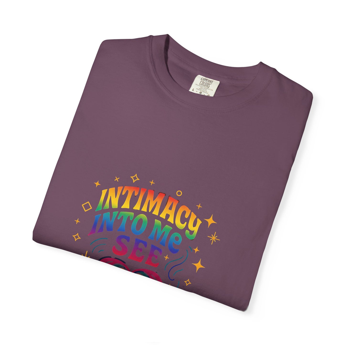 Intimacy – Into Me See Tee 💫