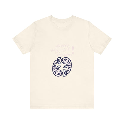 Zodiac Love Collection- Pisces Love Tee