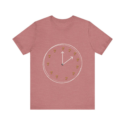 Motivational Tee: The Affirmations Collection --I Am Ok