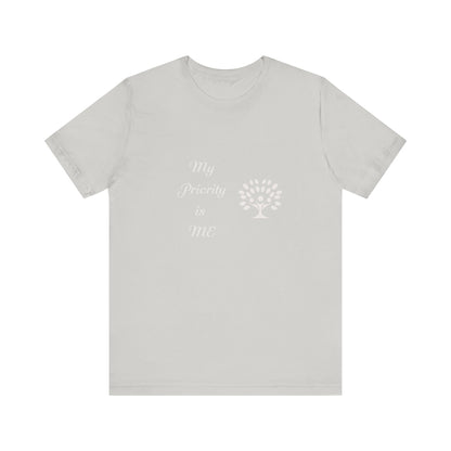 💕 Breast Cancer Awareness  – My Priority Tee